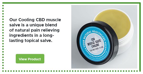 image of cooling cbd muscle salve