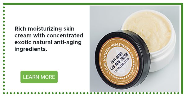 anti-aging skin care cream