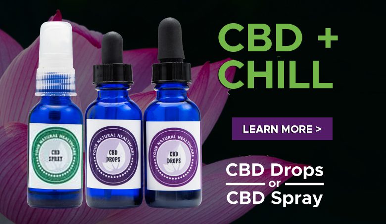 cbd drops and spray