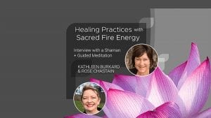 sacred fire energy event